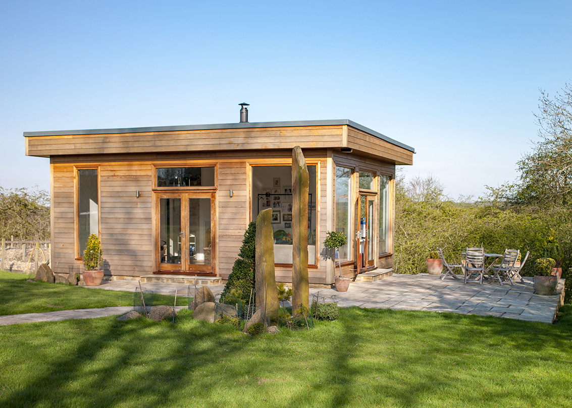 Garden Rooms