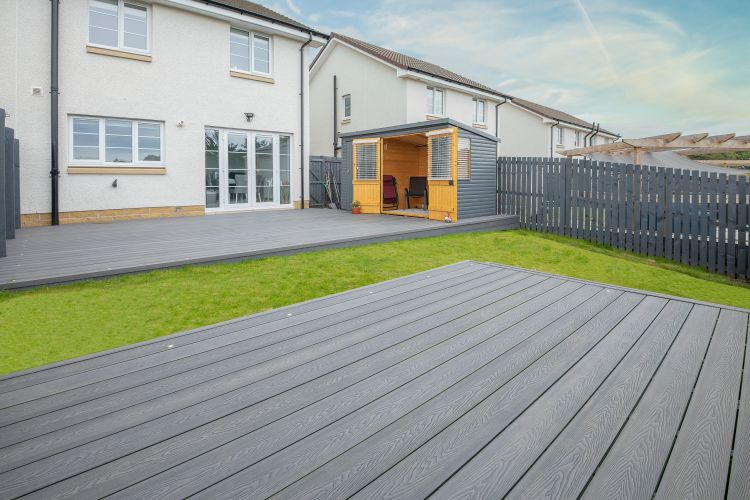 Composite Decking Services