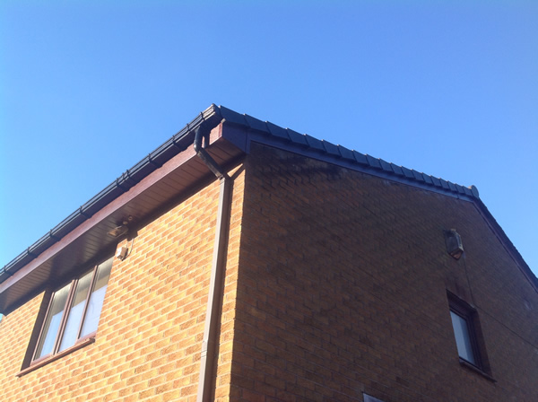 Gutter Replacement Glasgow